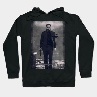 John Wick Deadly Deeds Hoodie